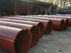 聚乙烯逃生管道為何具有良好抗沖擊能力？